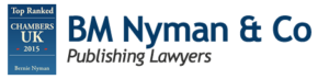 BM Nyman and Co Logo