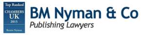 BM Nyman and Co Logo