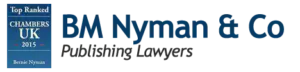 BM Nyman and Co Logo