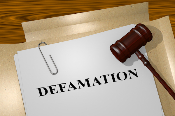 Defamation Image